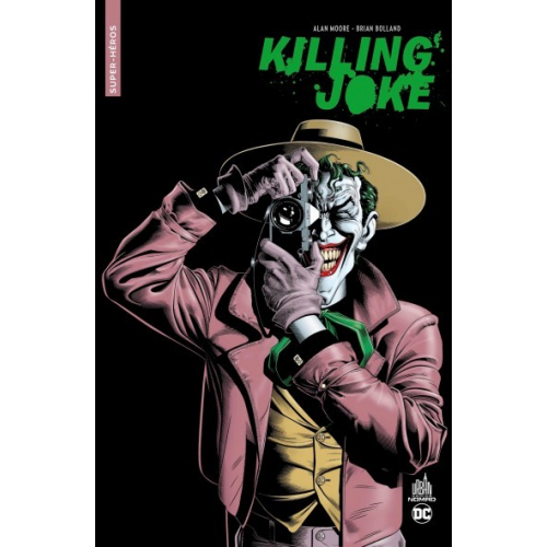 Batman Killing Joke & l'homme qui rit - Urban Nomad (VF) occasion