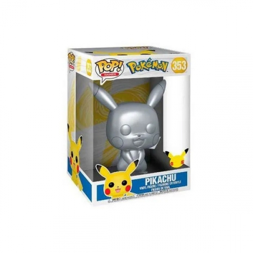 POKEMON POP Pikachu Figurine en Vinyle 353