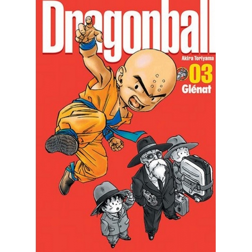Dragon Ball Perfect Edition Vol.3 (VF)