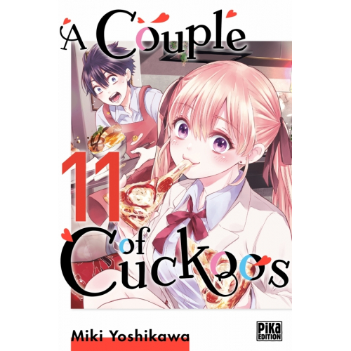 A Couple of Cuckoos Tome 11 (VF)