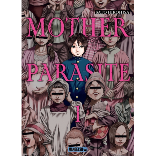 Mother Parasite T01 (VF)