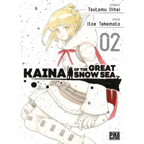 Kaina of the Great Snow Sea T02 (VF)