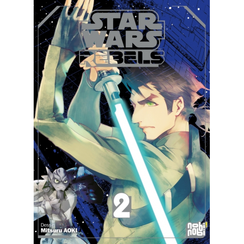 Star Wars Rebels T02 (VF)