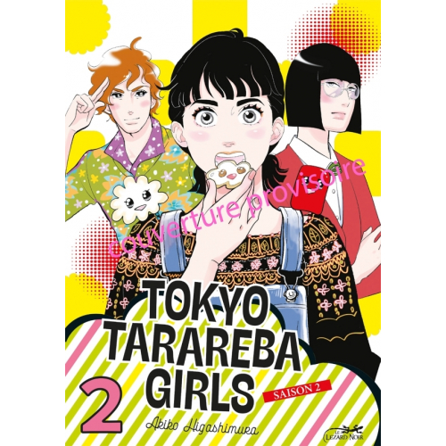 TOKYO TARAREBA GIRLS SAISON 2 VOL.2 (VF)