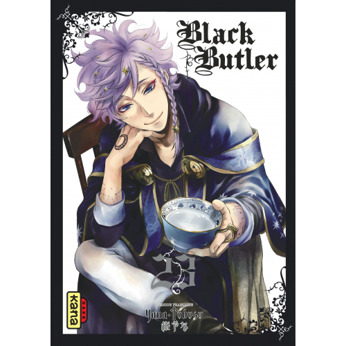 Black Butler - Tome 23 (VF)