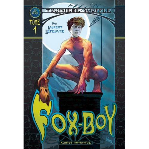 Fox-Boy tome 1 - Troisième souffle (VF) Nouvelle édition