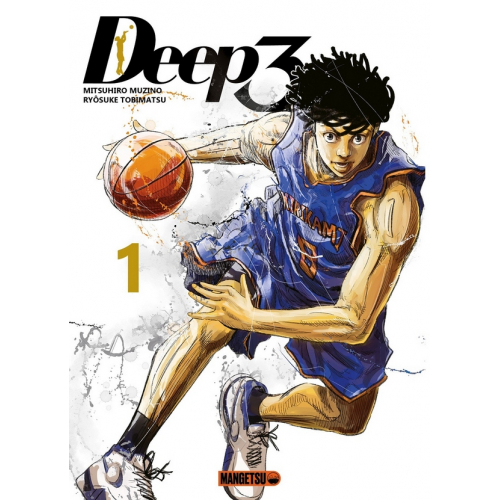 Deep 3 : PACK T01 & T02 (VF)