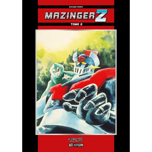 Mazinger Z T02 (VF)