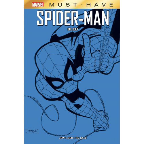 Spider-Man Bleu - Must Have (VF) occasion