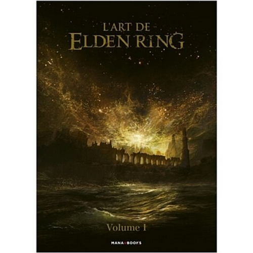 L'art d'Elden Ring Volume 1 (VF)