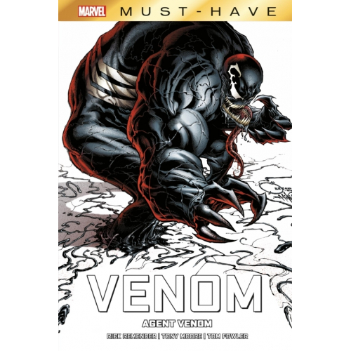 Venom : Agent Venom - Must Have (VF)