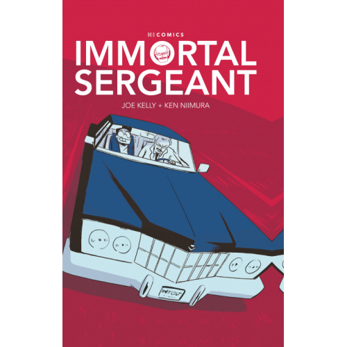 Immortal Sergeant (VF)