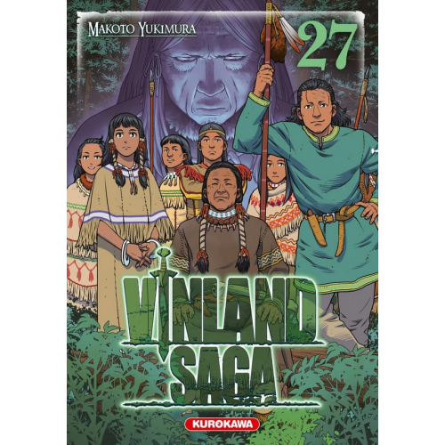 Vinland Saga - TOME 27 (VF)