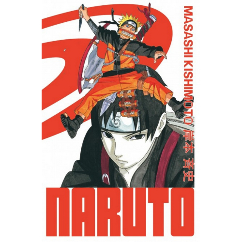 Naruto Edition Hokage (DELUXE) Tome 17 (VF)