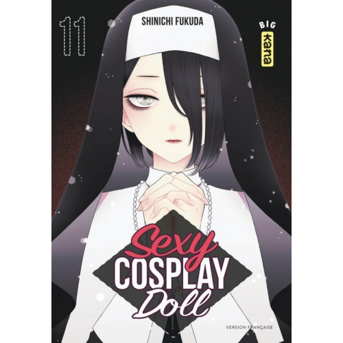 Sexy Cosplay Doll Tome 11 (VF)
