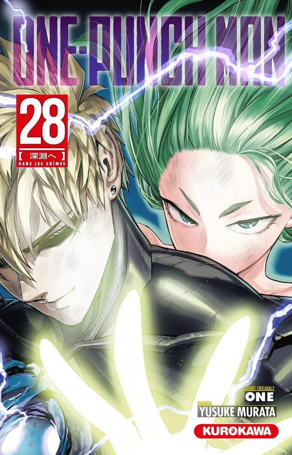 One Punch Man Tome 27 (VF)