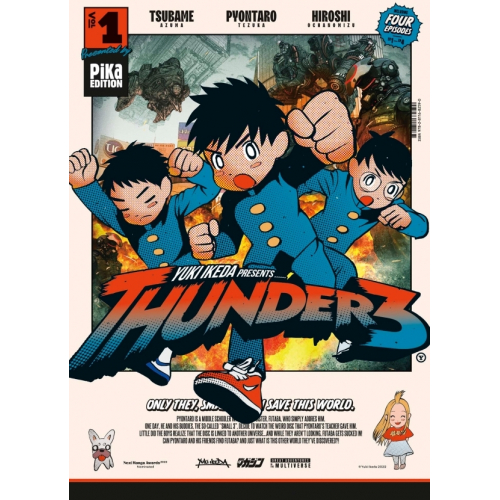 Thunder 3 T01 (VF)