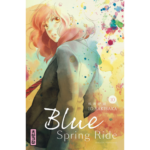 Blue Spring Ride - Tome 10 (VF)