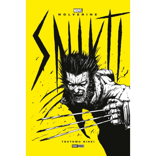 Wolverine : Snikt (Nouvelle édition) (VF)