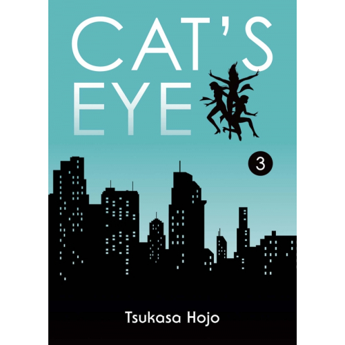 Cat's Eye Perfect Edition T03 (VF)