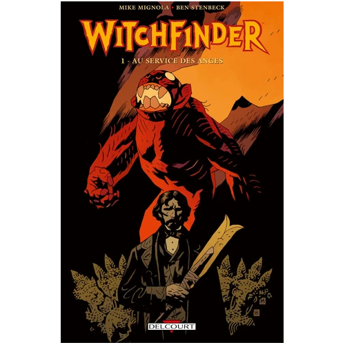 Witchfinder Tome 1 (VF) occasion