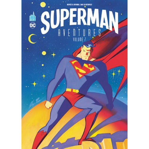 Superman Aventures Tome 7 (VF)
