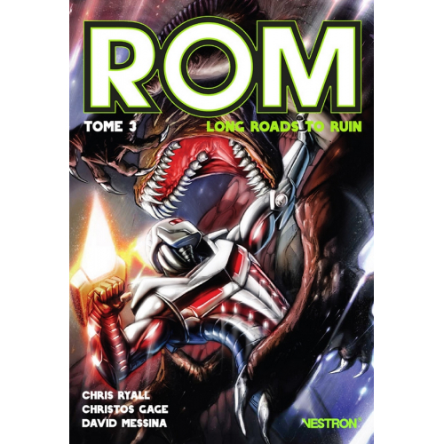 ROM T02 - Reinforcements (VF)