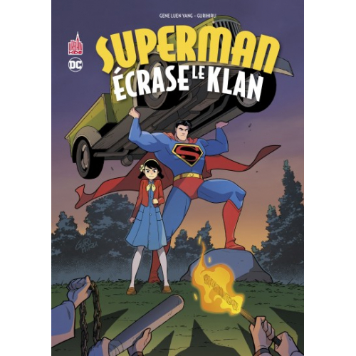 Superman écrase le Klan (VF) Occasion