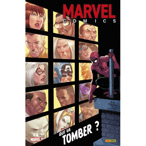 Marvel Comics N°24 (VF)