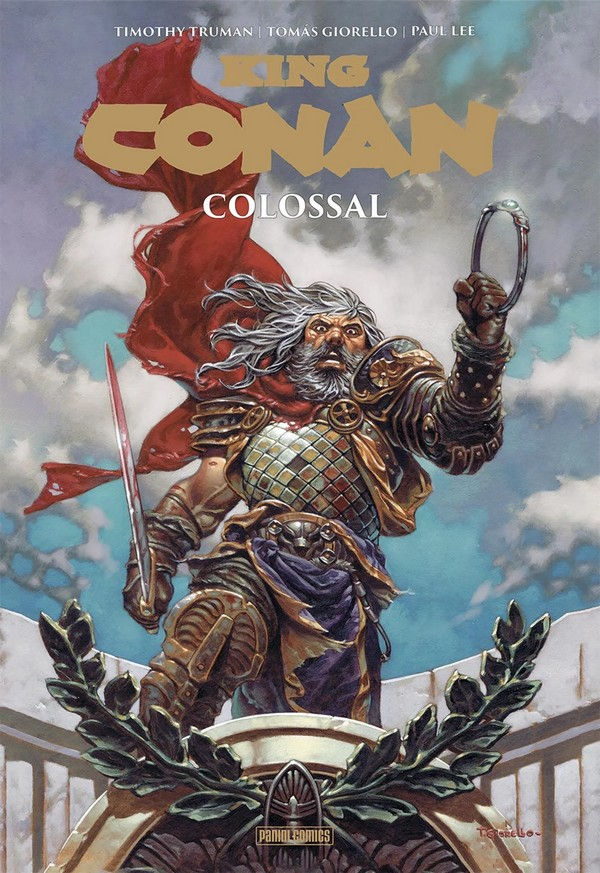 KING CONAN COLOSSAL - OMNIBUS (VF)