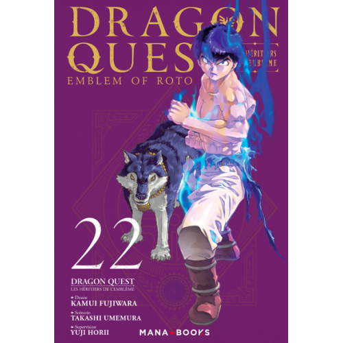 Dragon Quest - Les Héritiers de l'emblème T22 (VF) occasion