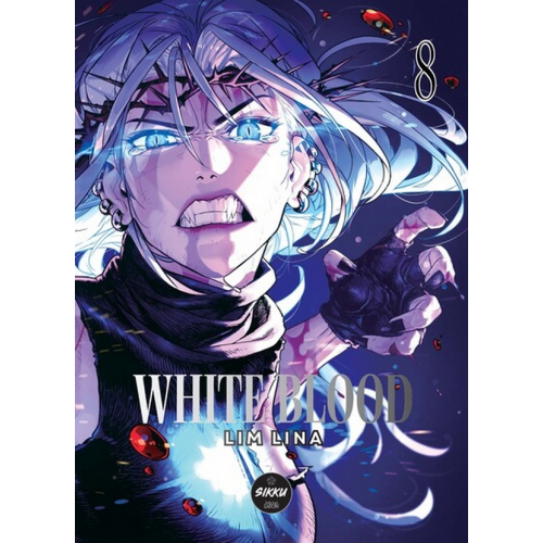White blood - Tome 8 (VF)