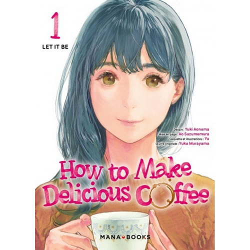 HOW TO MAKE DELICIOUS COFFEE T01 (VF)