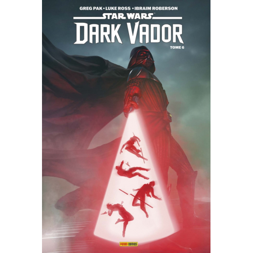 Dark Vador Tome 6 (VF)