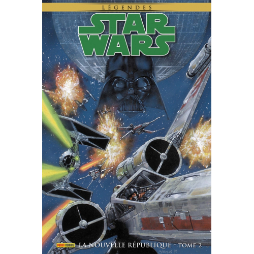 Star Wars Légendes : La Nouvelle République T02 - Epic Collection - Edition Collector (VF)