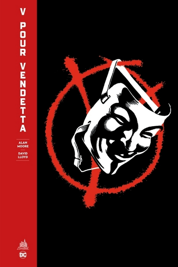 Urban Limited : V pour Vendetta (VF)