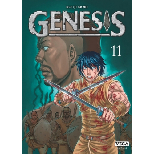 Genesis Tome 11 (VF)