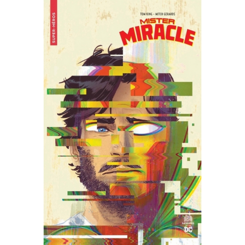 MISTER MIRACLE - Urban Nomad (VF)