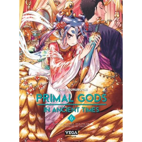 Primal Gods in Ancient Times Tome 6 (VF)