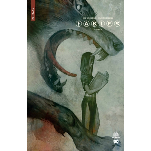 FABLES TOME 6 - Urban Nomad (VF)
