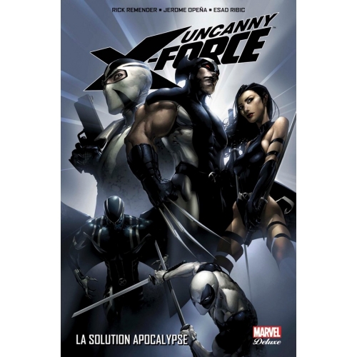 Uncanny X-Force Tome 1 (VF)