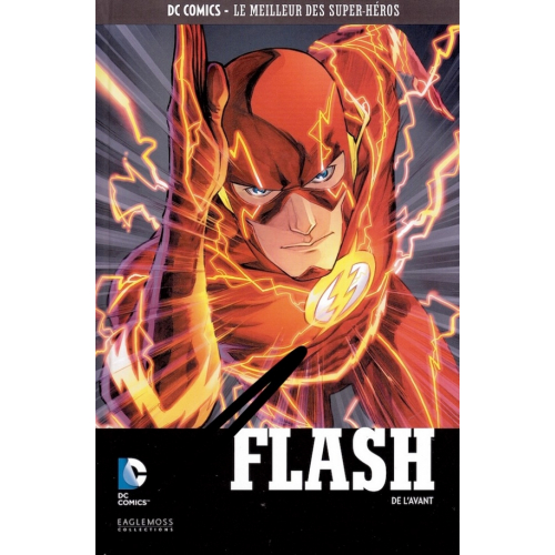 Flash - De L'avant : DC comics collection Eaglemoss(VF) Occasion