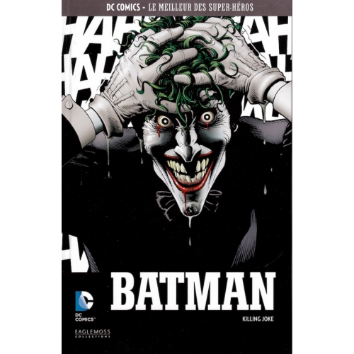 Batman - Killing Joke : DC comics collection Eaglemoss(VF) Occasion