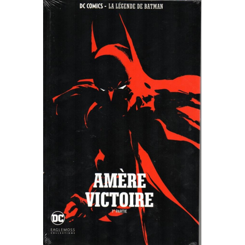 Batman - Amére victoire 1er parie : DC comics collection Eaglemoss(VF) Occasion
