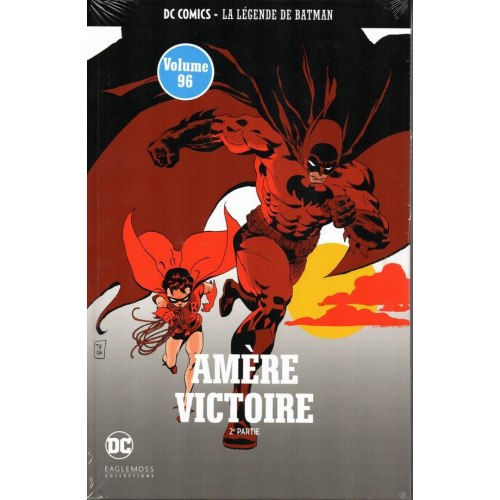 Batman - Amére victoire 2eme parie : DC comics collection Eaglemoss(VF) Occasion
