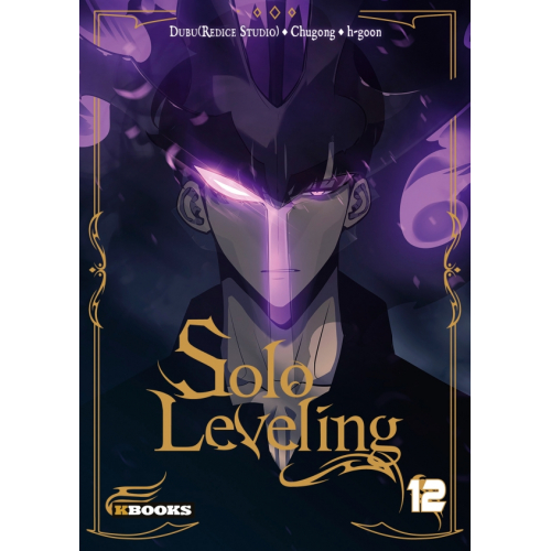 SOLO LEVELING TOME 12 (VF)
