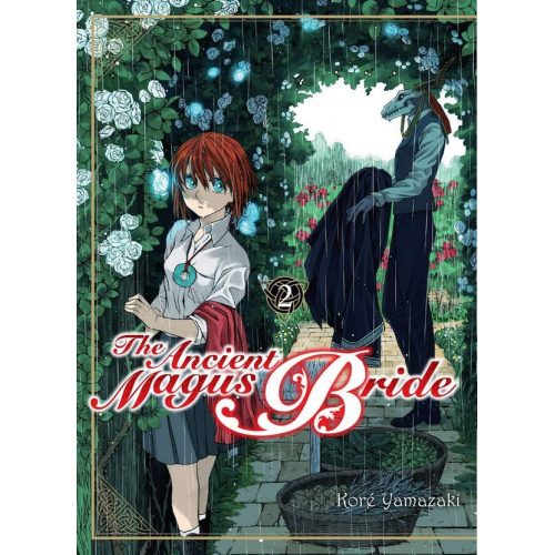 The ancient magus bride T02 (VF)