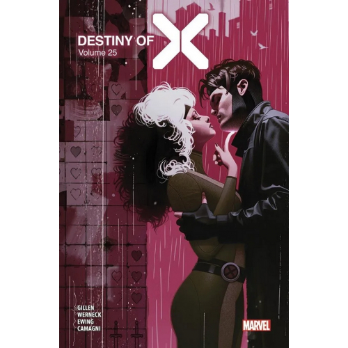 Destiny of X T25 (Edition collector) (VF)