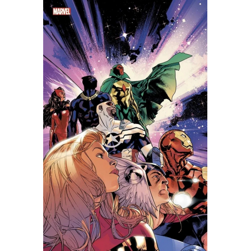 Marvel Comics (II) N°01 (Édition Collector) (VF)