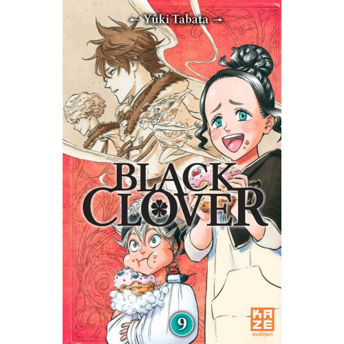 Black Clover Tome 9 (VF)